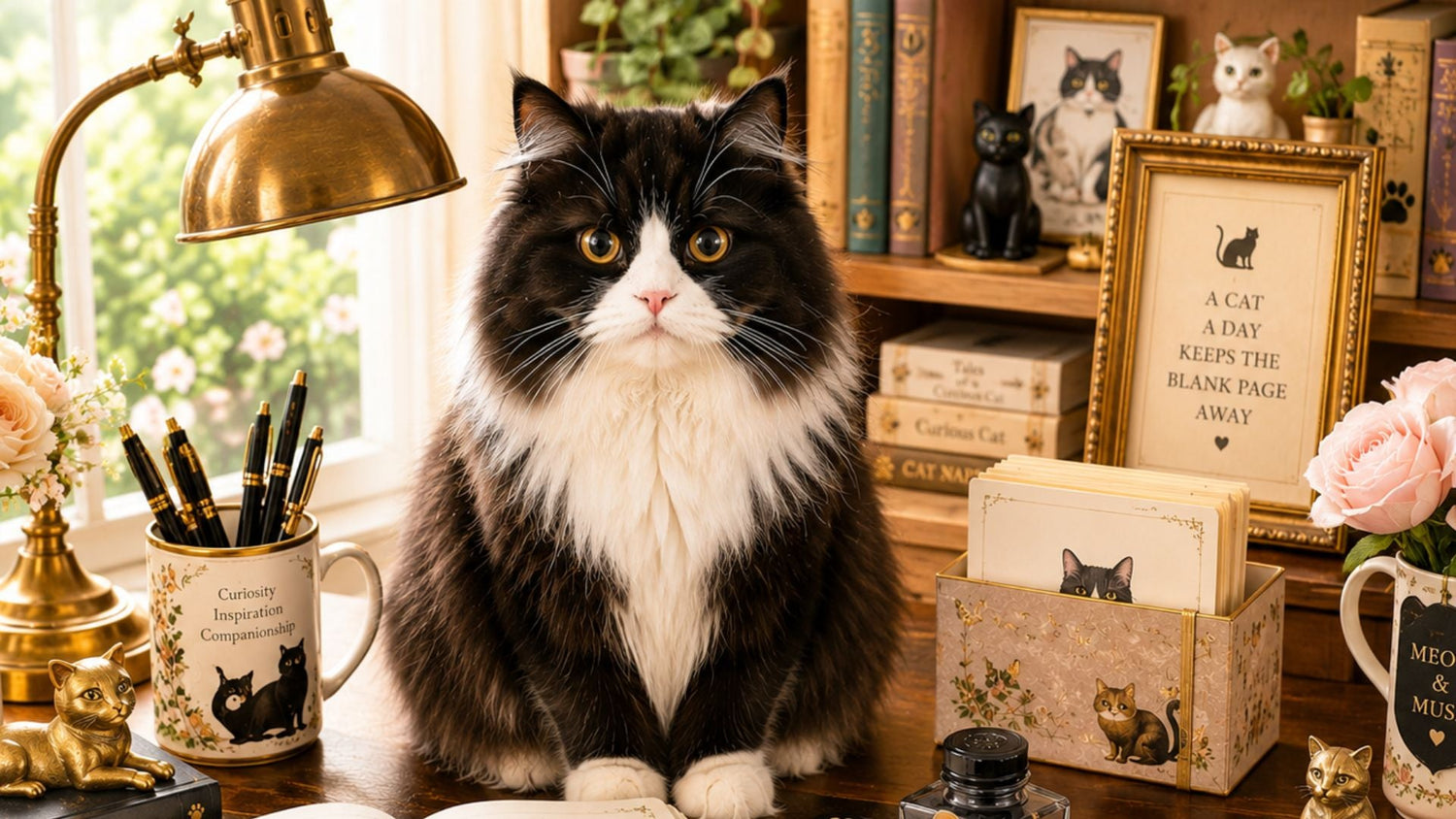 All About Cats