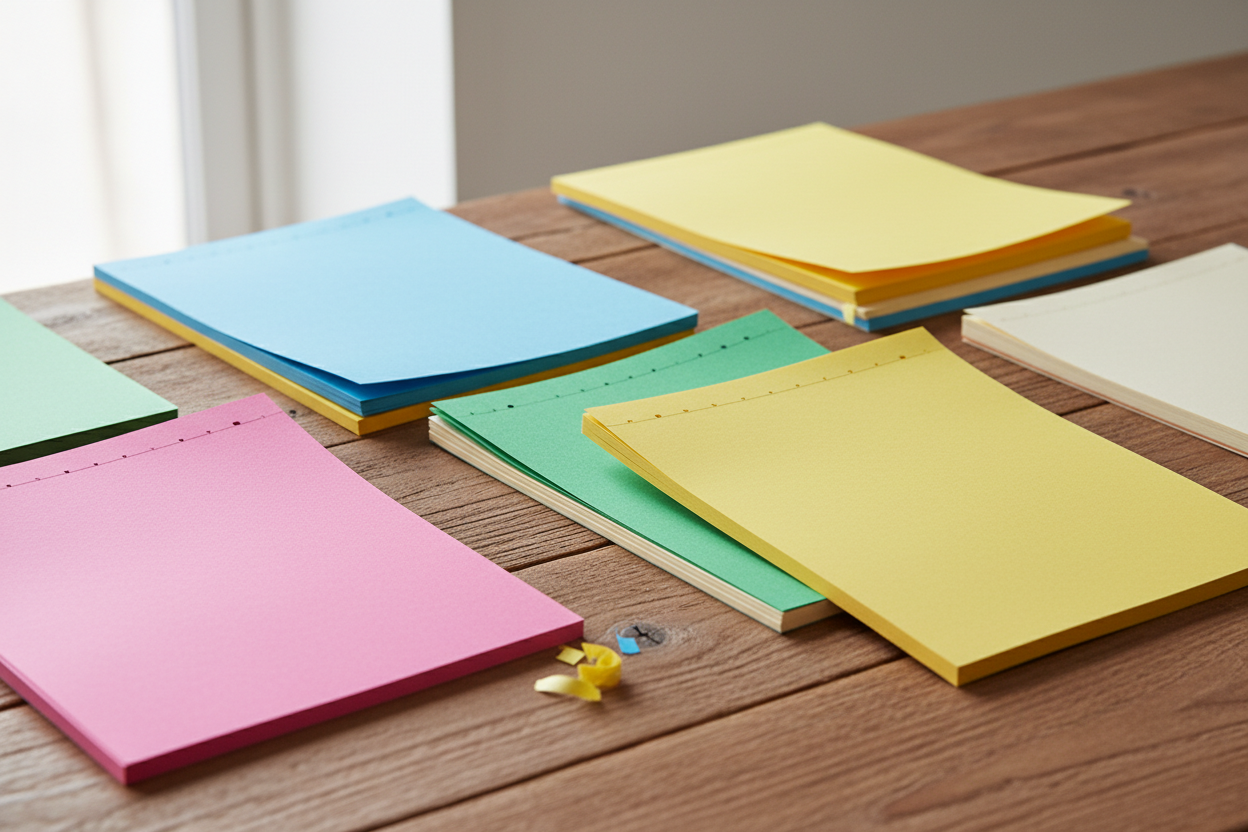 Notepads