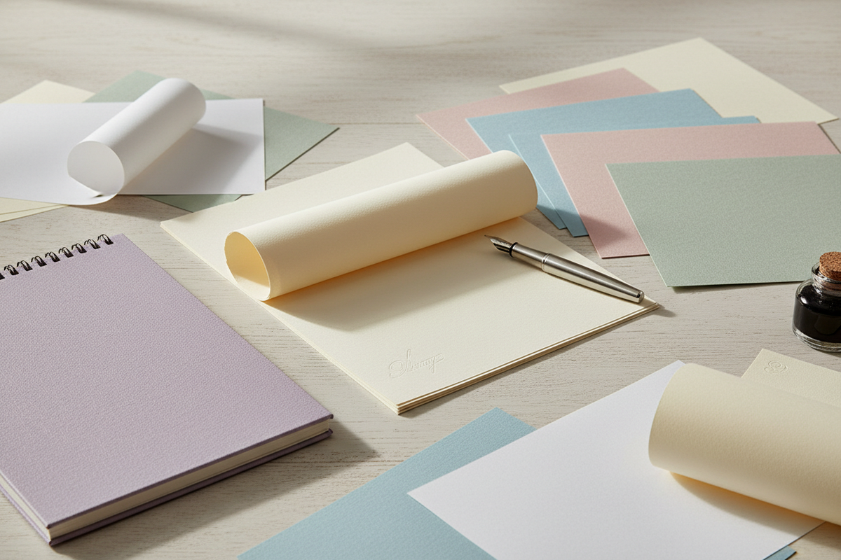 Paper Refills