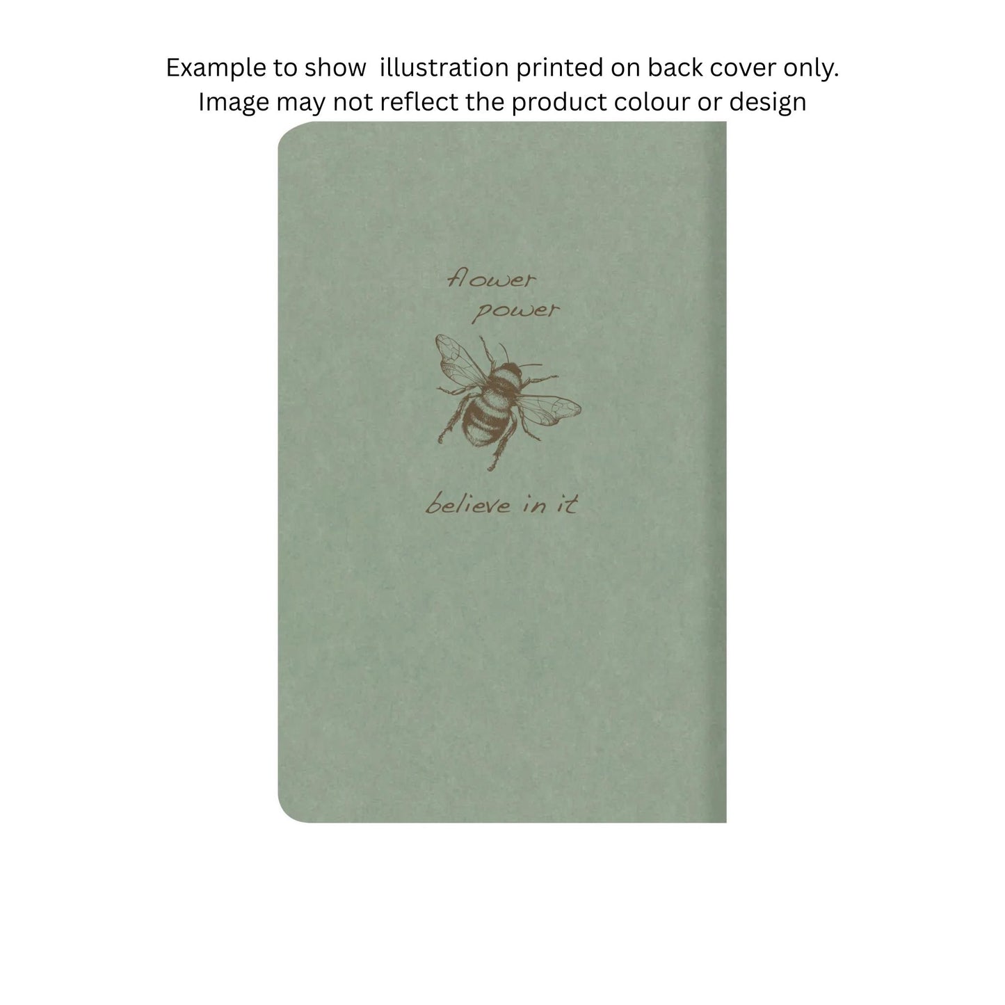 Clairefontaine - Flying Spirit B5 Dot-Grid Day-to-Day Journal - BEE