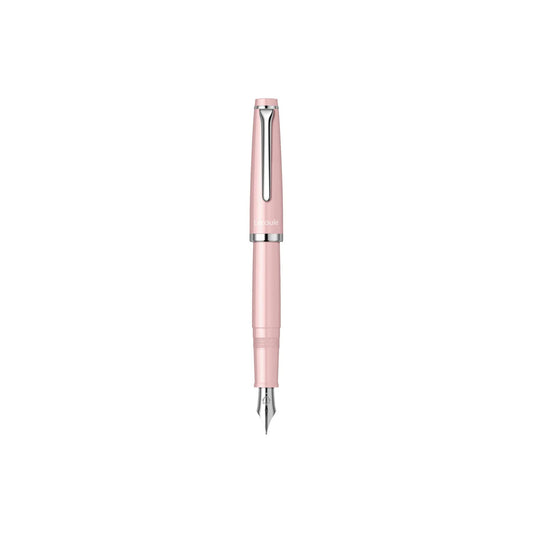 Sailor - Lecoule Power Stone Fountain Pen Rose Quartz - Nib Size: Medium-Fine