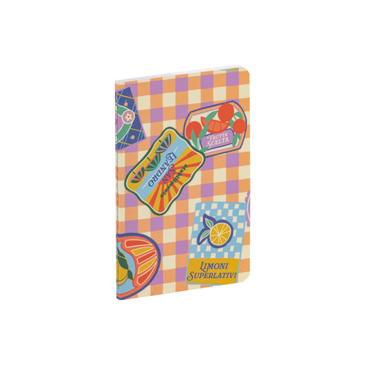 Clairefontaine - Dolce Amore Lined Pocket Notebook
