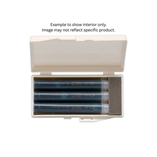 Sailor - Shikiori Ink Cartridges - Okuyama (3 pack)