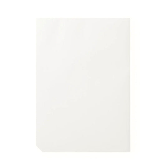 MD Product - A5 Paper Pad Cotton - Blank