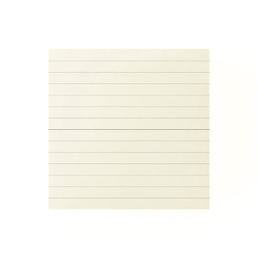 MD Product - Block Memo Pad - Lined