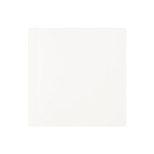 MIDORI - MD PAPER Notebook Cotton - Blank - A5 - Square