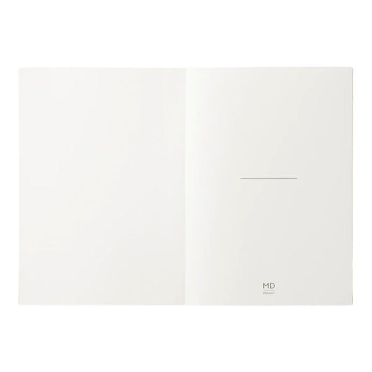 MD PRODUCT - MD Notebook - Cotton - Blank - A5