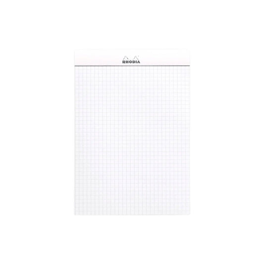 Rhodia - No. 16 - Notepad - A5 - Grid / Graph - White