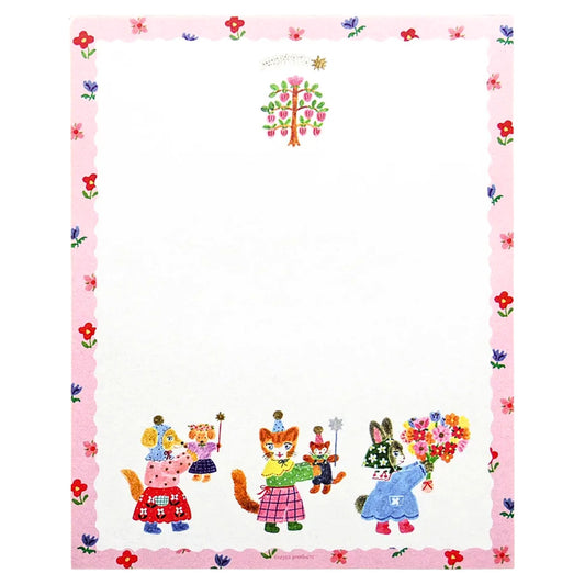 Cozyca Products - Aiko Fukawa - Letter Set - Bloom & Cuddle