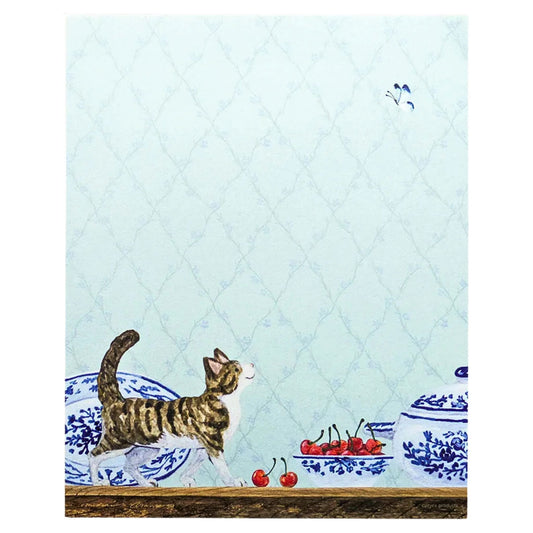 Cozyca Products - Midori Asano - Letter Set - Kitten's Life