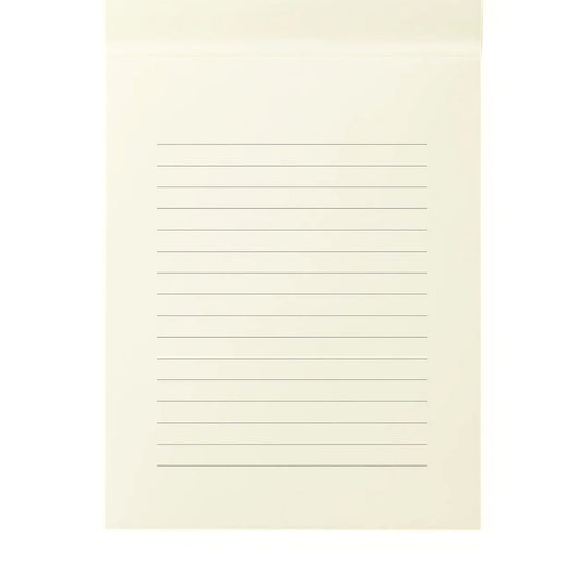 MD Product - Letter Pad Horizontal Ruled
