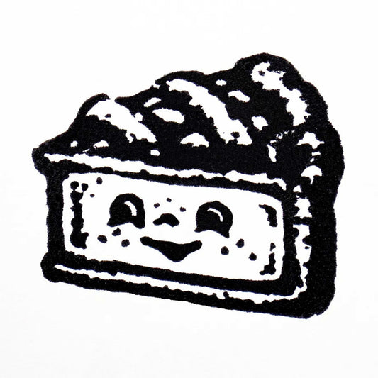 Cozyca Products - Fragola - Rubber Stamp - Apple Pie