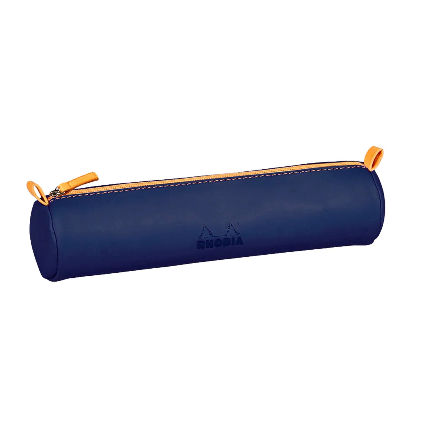 Rhodia - Rhodiarama Round Pencil Case - Midnight