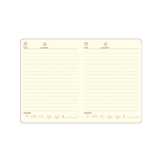 Peter Pauper Press - Page-A-Day Travel Artisan Journal (small)