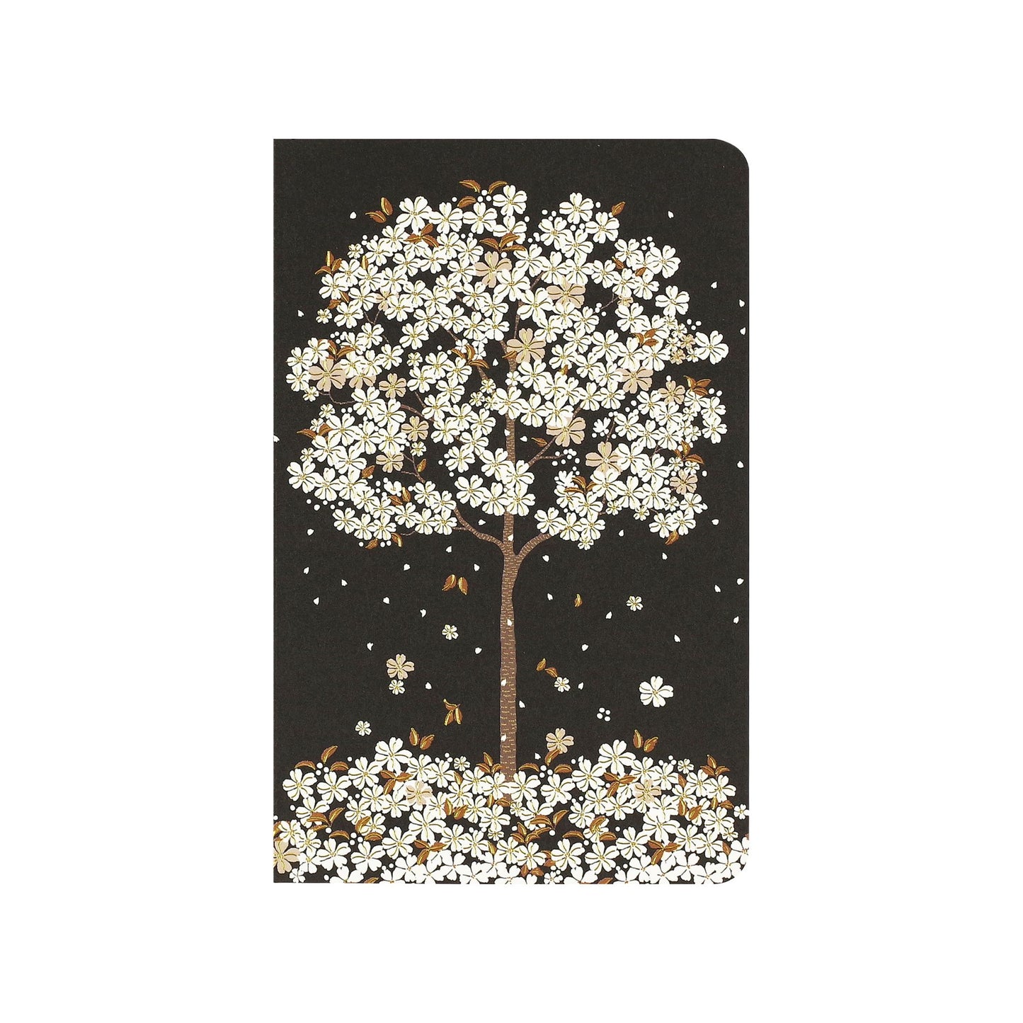 Peter Pauper Press - Jotter Mini Notebooks: Falling Blossoms