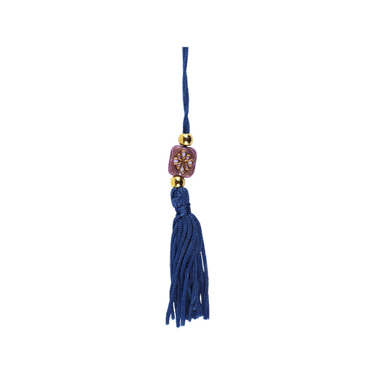 Peter Pauper Press - Falling Blossoms Beaded Bookmark