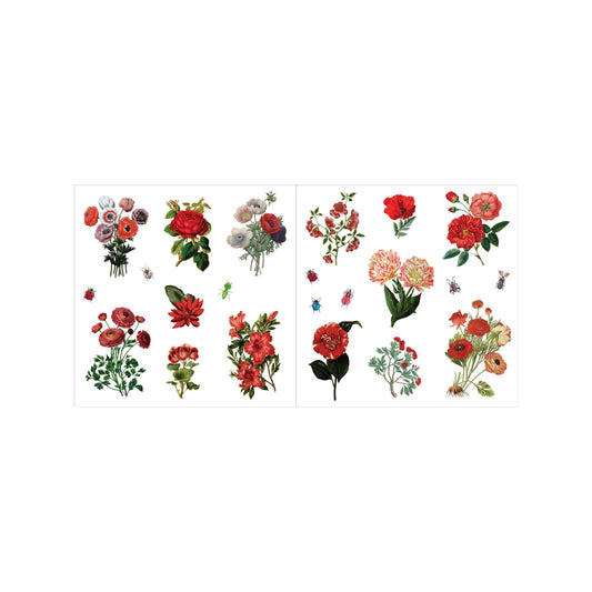 Peter Pauper Press - Bunches of Botanicals! Sticker Book