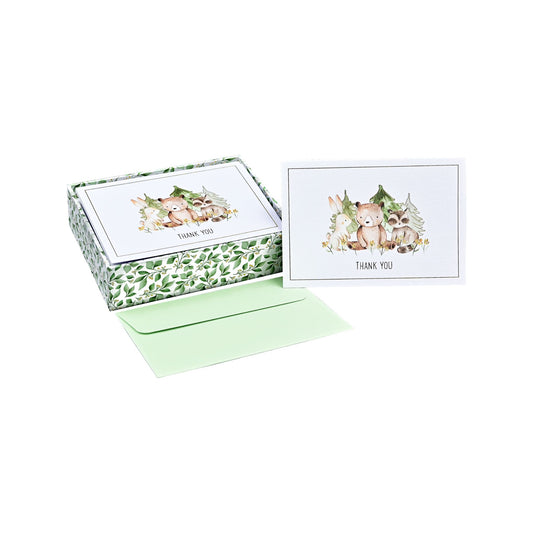 Peter Pauper Press - Baby Thank You Notes