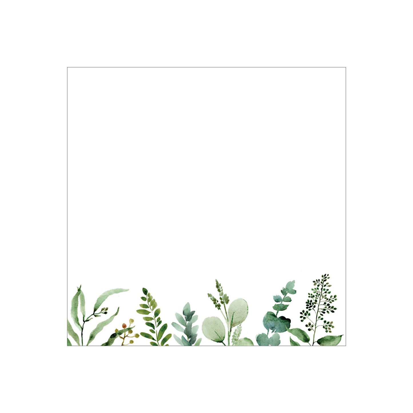 Peter Pauper Press - Eucalyptus Desk Notes