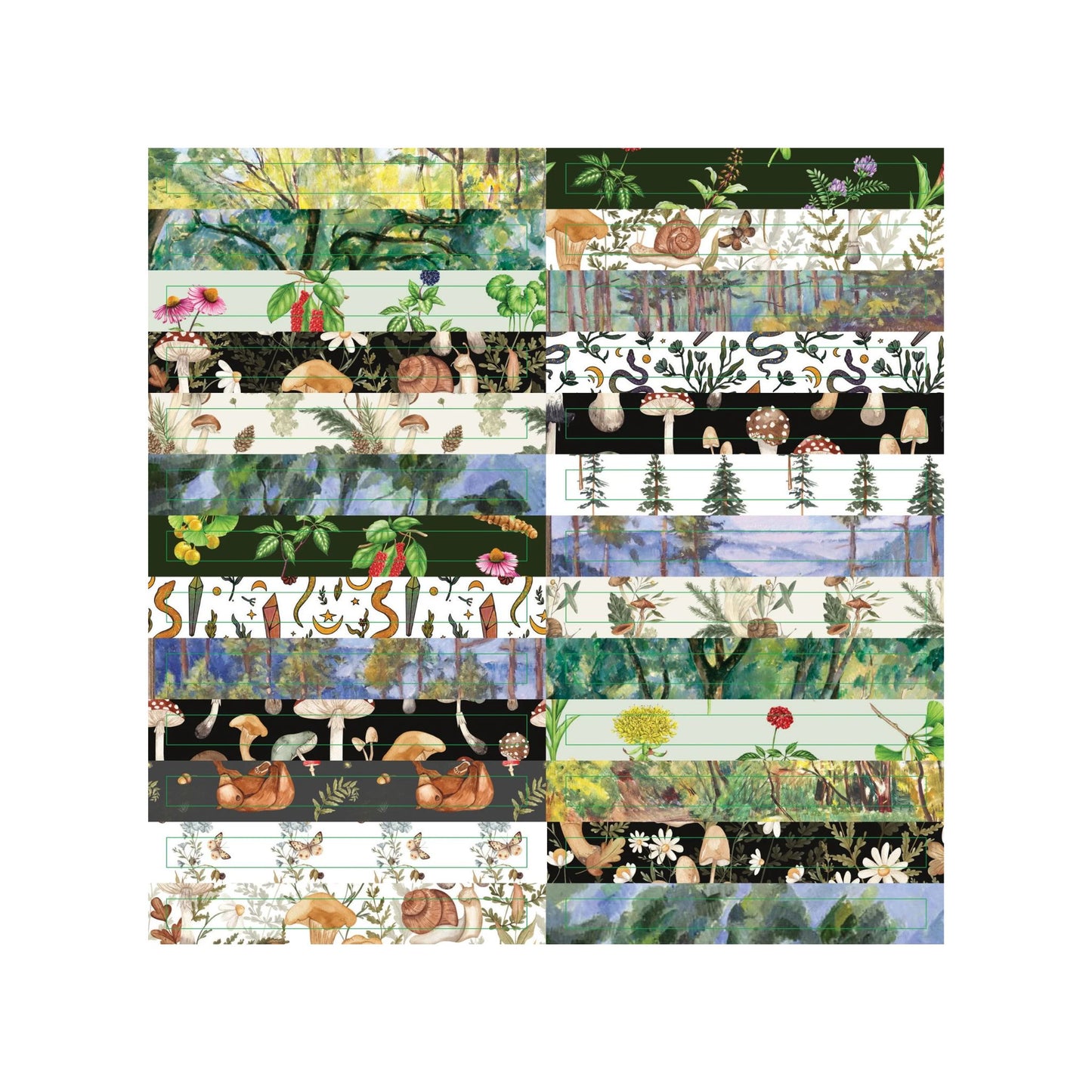 Peter Pauper Press - Enchanted Forest Sticker Book