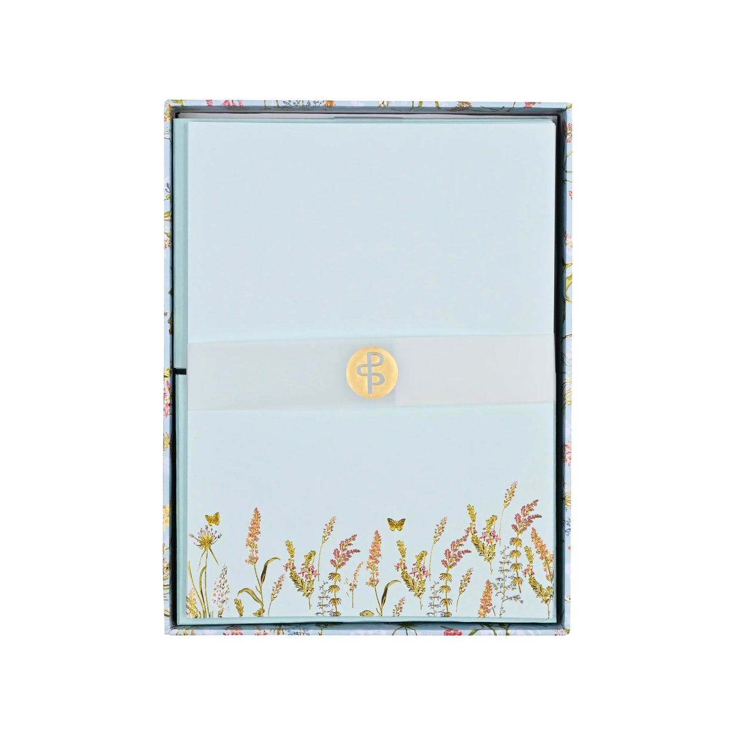 Peter Pauper Press - Blooms & Butterflies Boxed Stationery