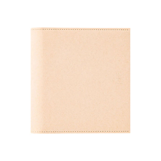 MIDORI - MD Notebook Hard Cover - A5 Square