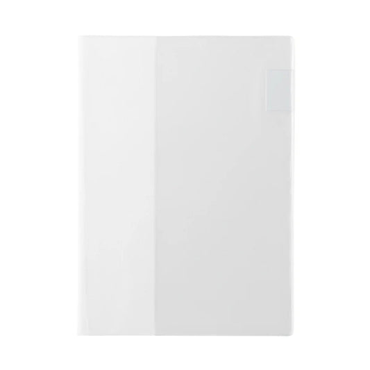 MD Product - Clear Notebook Cover - A5