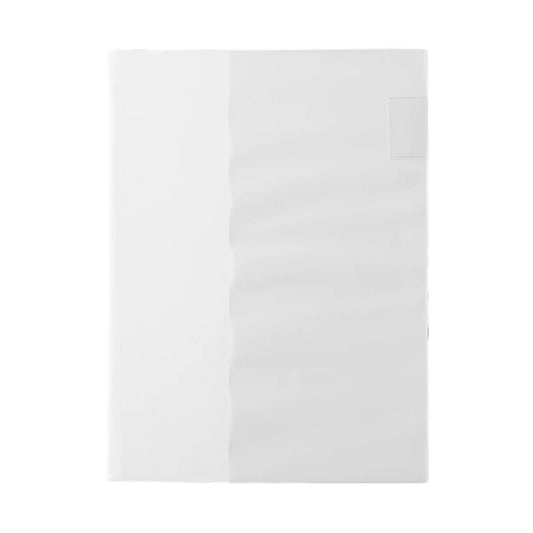 MD Product - Codex 1 Day 1 Page Clear Notebook Cover - A5
