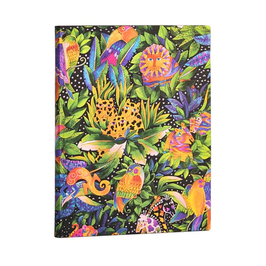 Paperblanks - Whimsical Creations: Jungle Song (ultra, lined)