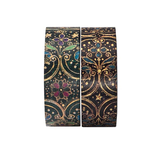 Paperblanks - Washi Tape Mixed Pack: Pinnacle & Restoration
