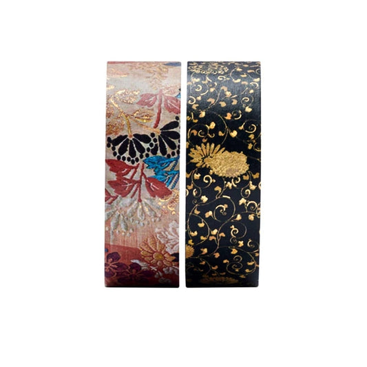 Paperblanks - Washi Tape Mixed Pack: Karakusa & Kara-ori