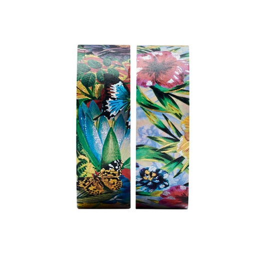 Paperblanks - Washi Tape Mixed Pack: Ola & Tropical Garden