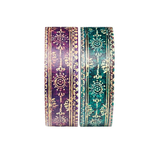 Paperblanks - Washi Tape Mixed Pack: Oceania & Viola