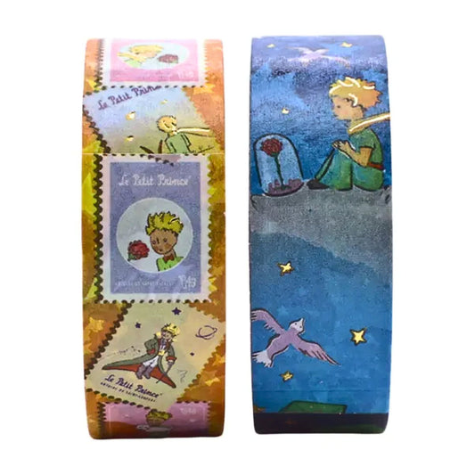 Paperblanks - Washi Tape Mixed Pack: Saint-Exupery, The Little Prince