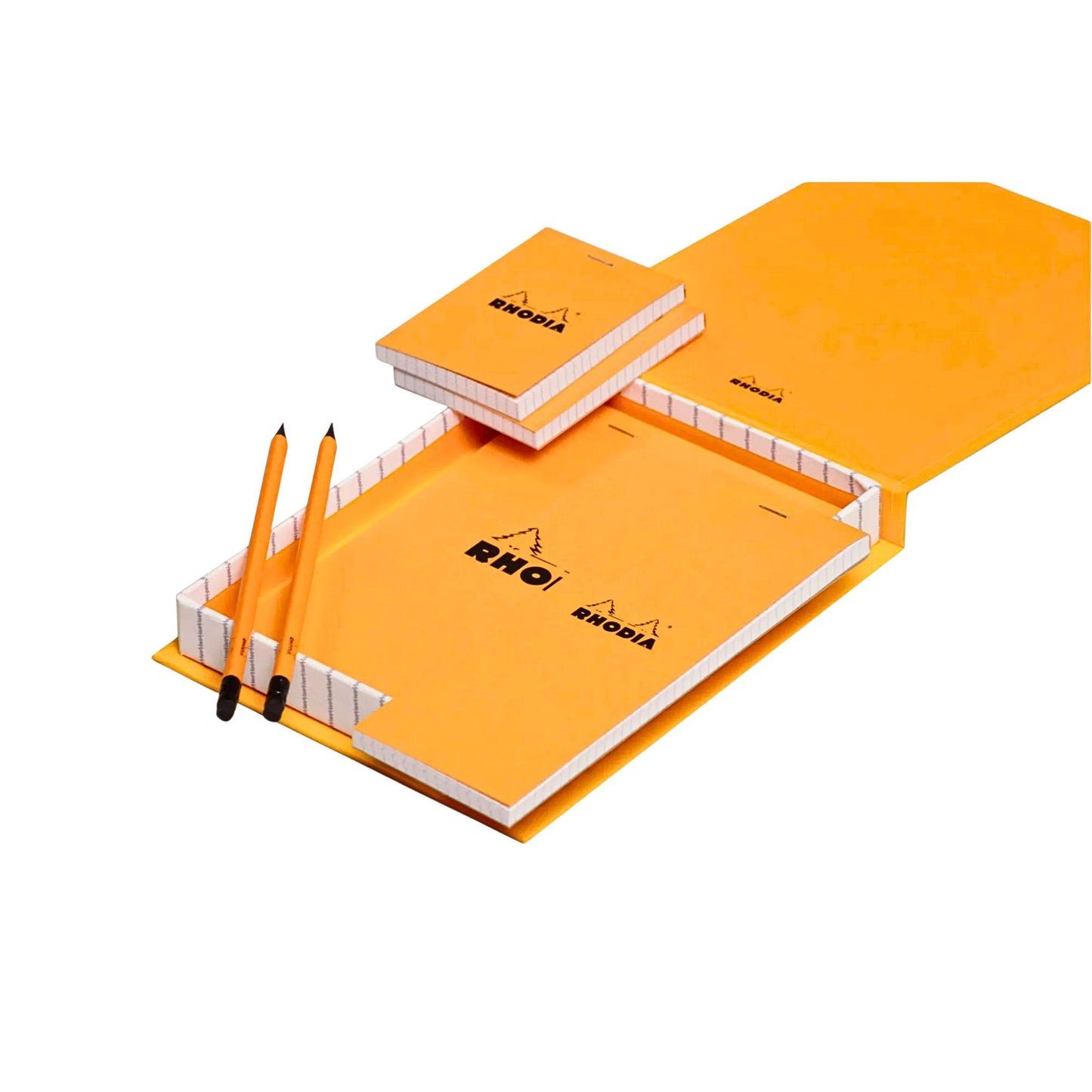 Rhodia - The Essential Box - Gift Box