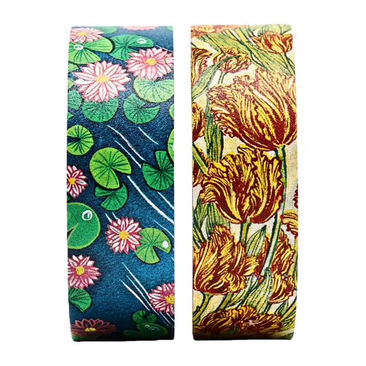 Paperblanks - Ruban adhésif décoratif (Washi Tape) assorti : Astrid Lindgren, Fifi Brindacier
