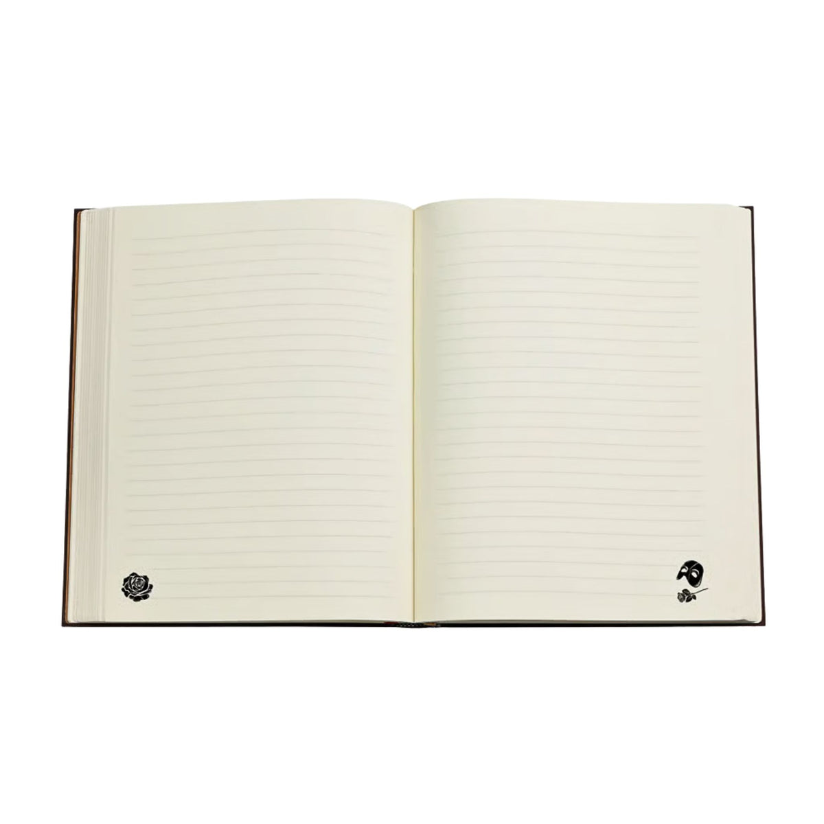Paperblanks - Masked Melody - Hardcover - Ultra - Lined