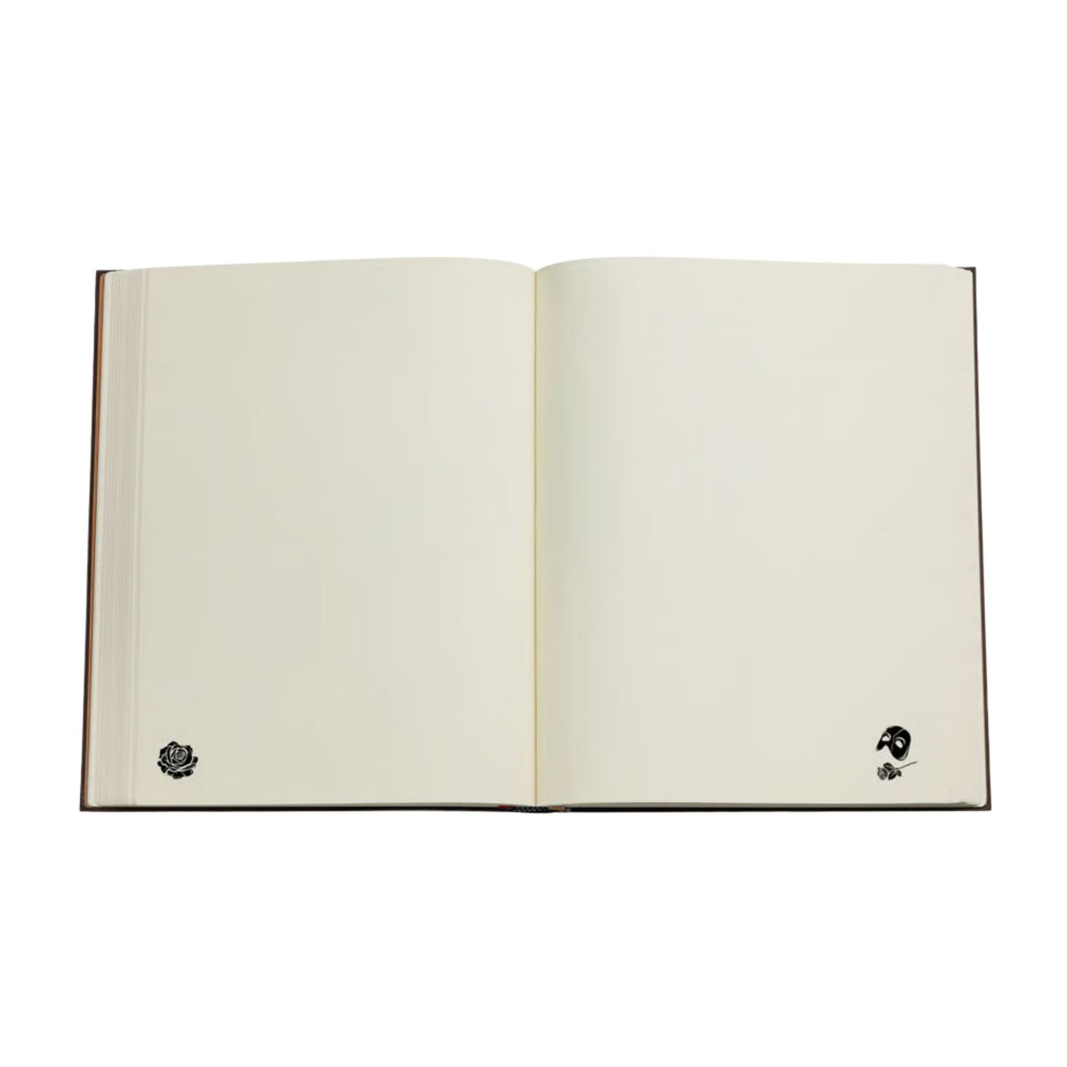 Paperblanks - Miniaturas Michiko: Kikka (mini, sin rayas)