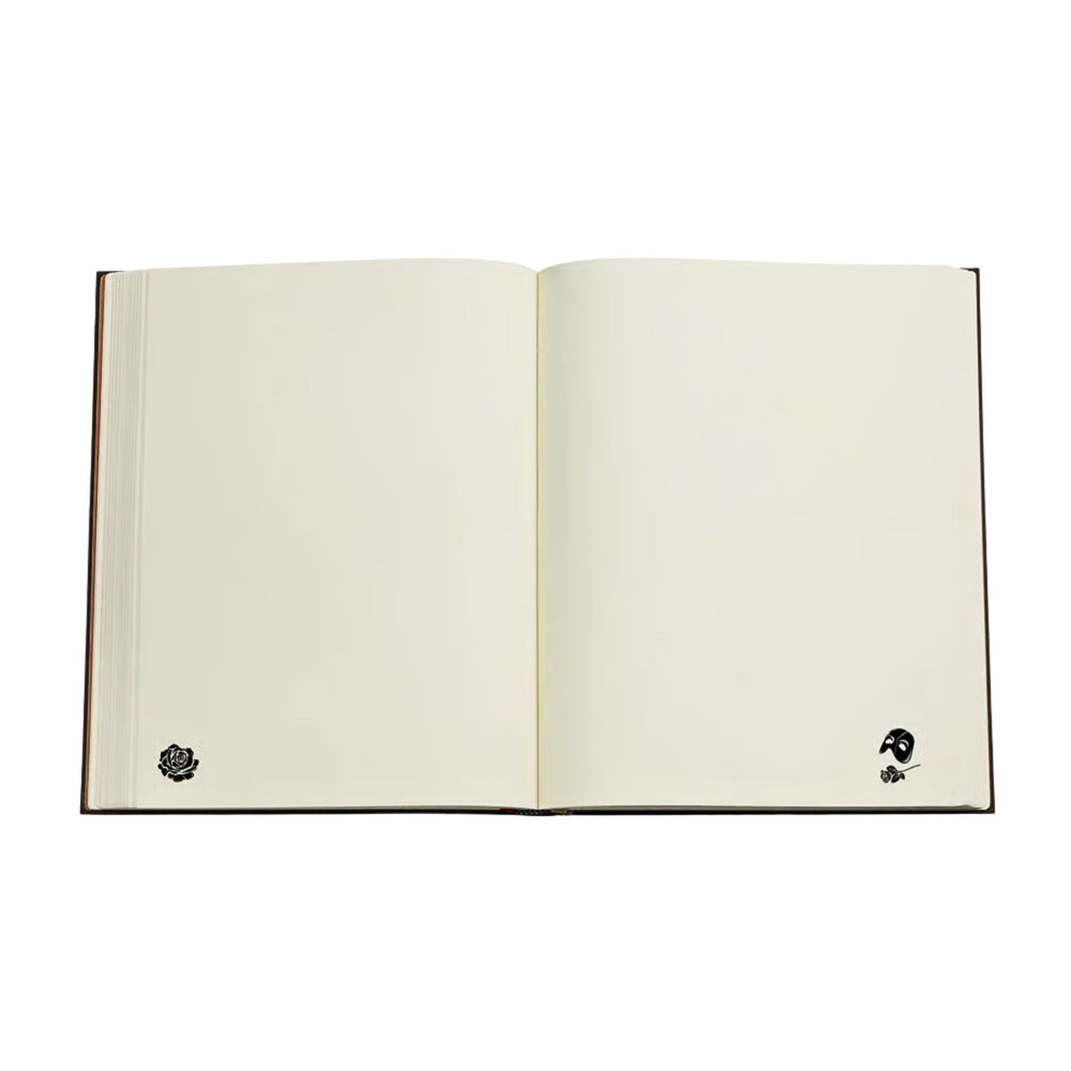 Paperblanks - Miniaturas Michiko: Kikka (mini, sin rayas)