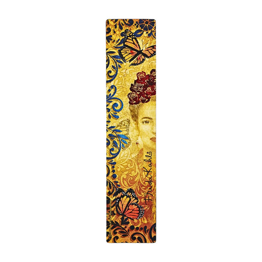 Paperblanks - The Colourful Portriat - Bookmark
