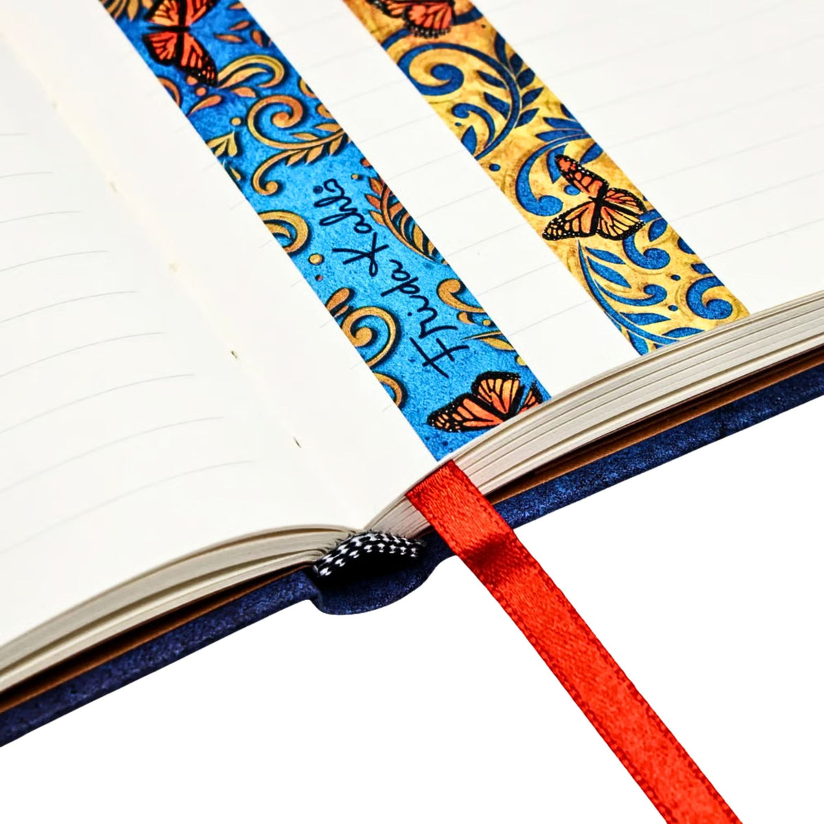 Paperblanks - The Colourful Portriat - Washi Tape - Mixed Pack