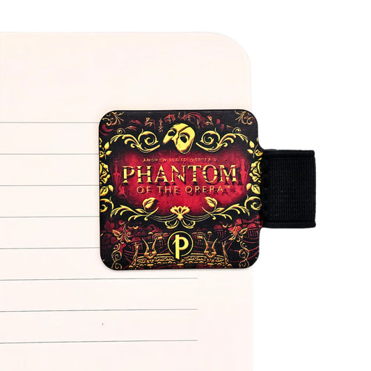 Paperblanks - Masked Melody - Pen Loop