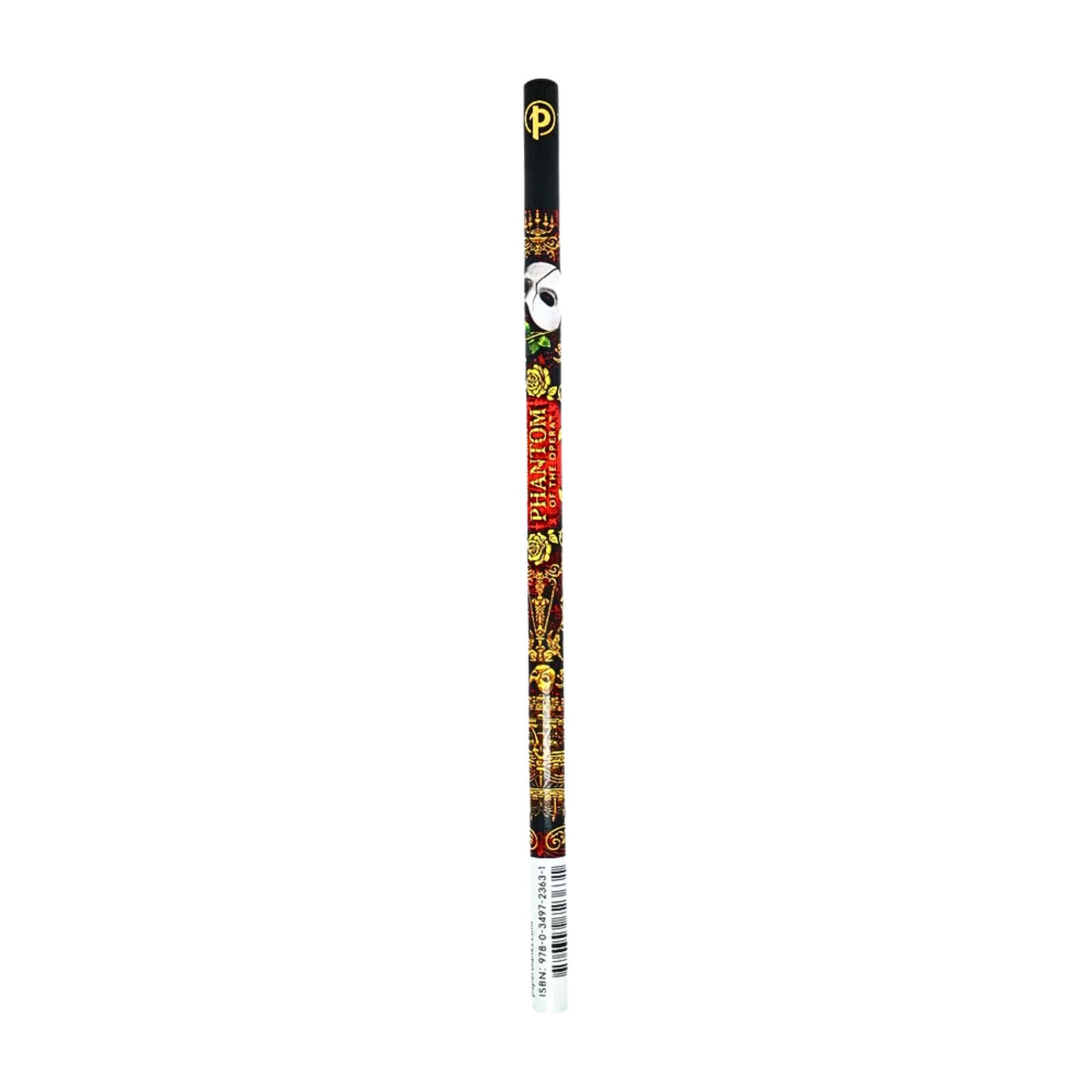 Paperblanks - Masked Melody - #2 - HB - Pencil - Single Unit