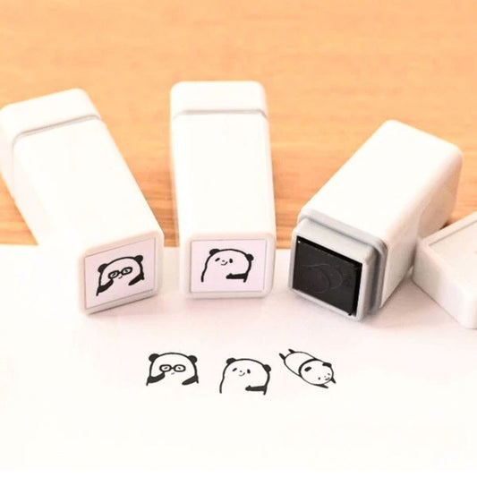 Sanby - Mini Stamps - 3-Set - Toy Poodle
