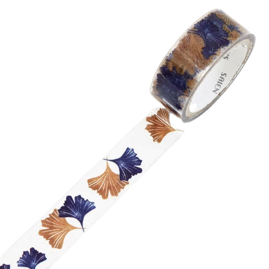 SAIEN - Ariane Gérard - PET - Clear Tape - Ginkgo