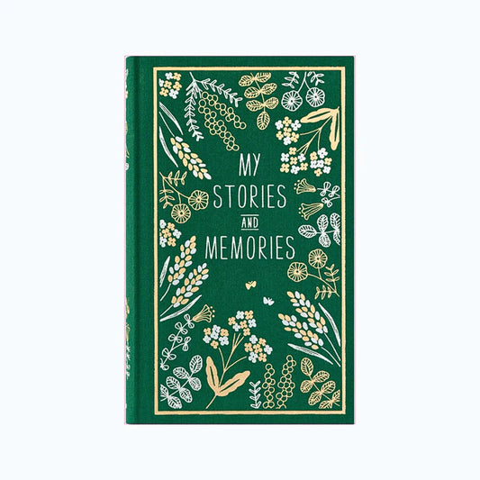 MIDORI - 1 Day 1 Page Diary: Flower