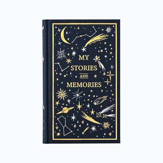 MIDORI - 1 Day 1 Page Diary: Stars