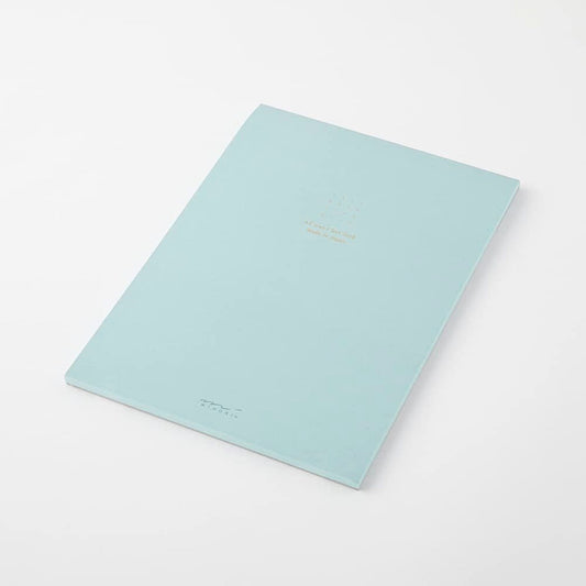 MIDORI - Colour A5 Notepad Dot-Grid