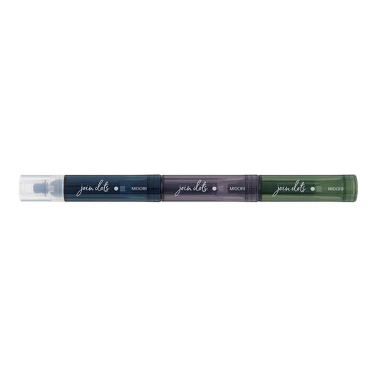 MIDORI - Connecting Pen Join Dots: Dark