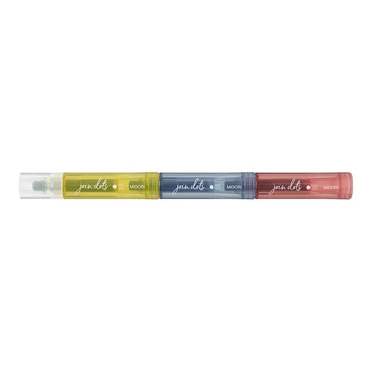 MIDORI - Connecting Pen Join Dots: Dusty